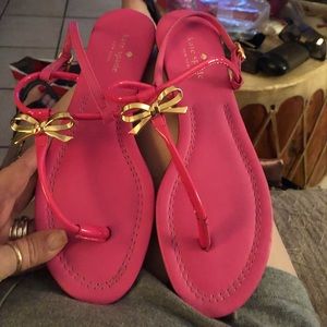 Kate Spade sandals 8.5M NEW